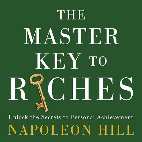 The Master Key to Riches book cover