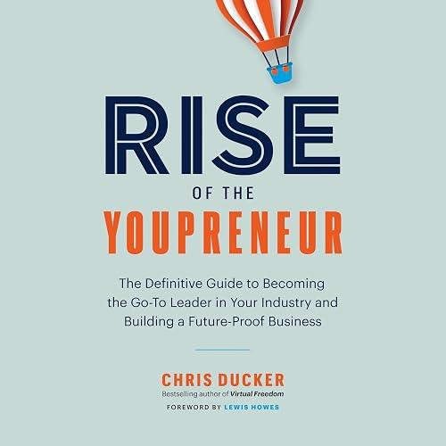 Rise of the Youpreneur book cover