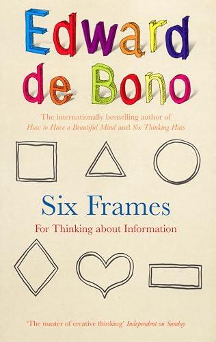 Six Frames book cover