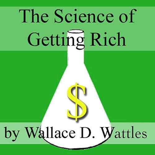 The Science of Getting Rich book cover