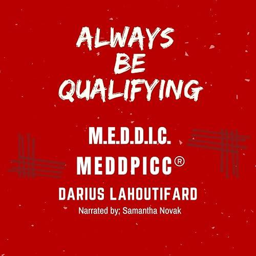 ALWAYS BE QUALIFYING book cover