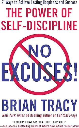 No Excuses! book cover