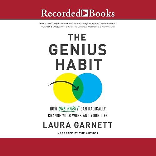 The Genius Habit book cover