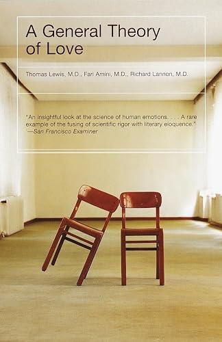 A General Theory Of Love book cover