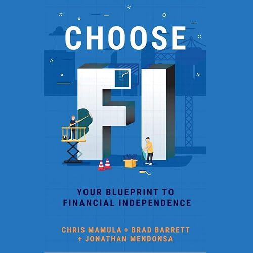 Choose FI book cover