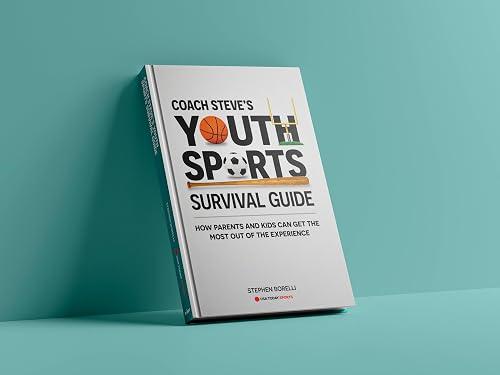 The Coach’s Survival Guide book cover