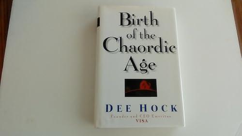 Birth of the Chaordic Age book cover