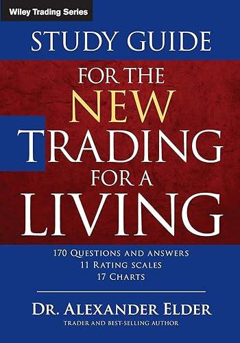 The New Trading For A Living book cover