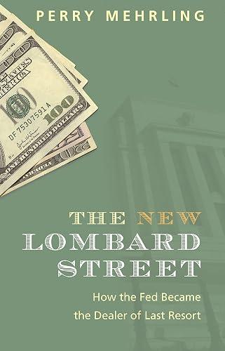 The New Lombard Street book cover