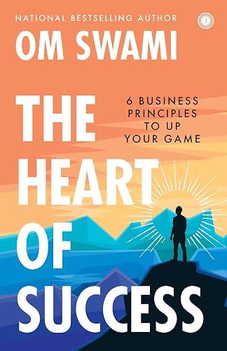 The Heart of Success book cover