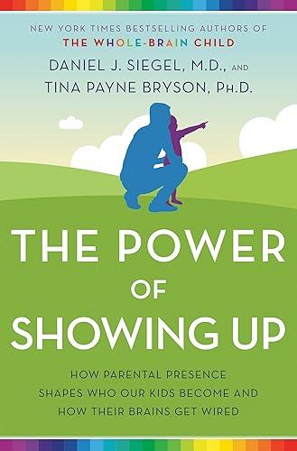The Power Of Showing Up book cover