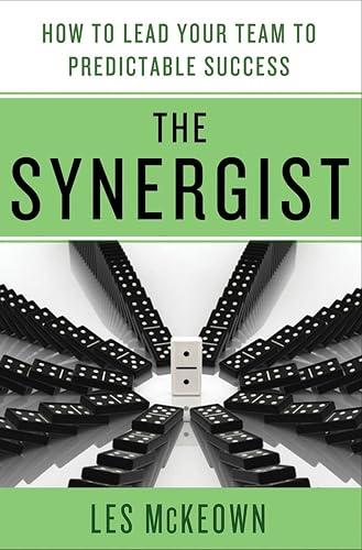 The Synergist book cover