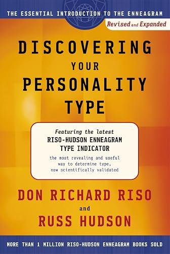 Discovering Your Personality Type book cover