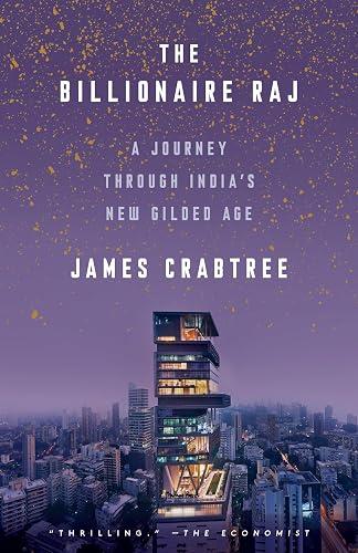 The Billionaire Raj book cover