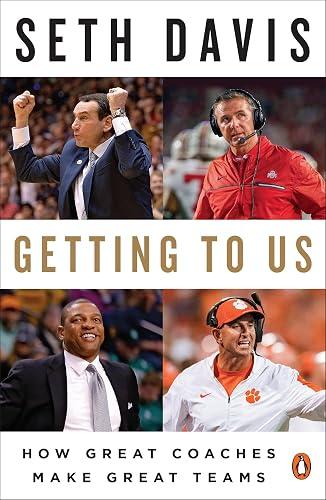 Getting to Us book cover