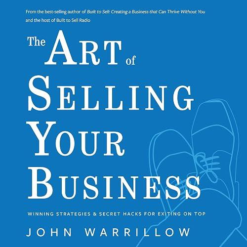 The Art of Selling Your Business book cover