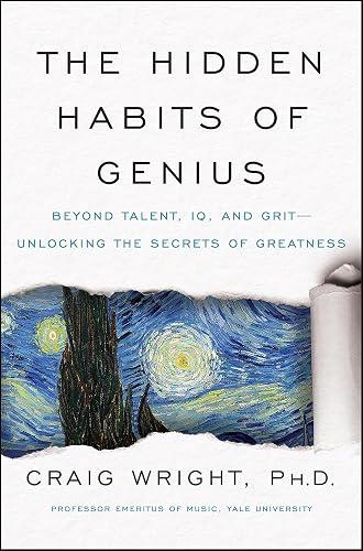 The Hidden Habits of Genius book cover