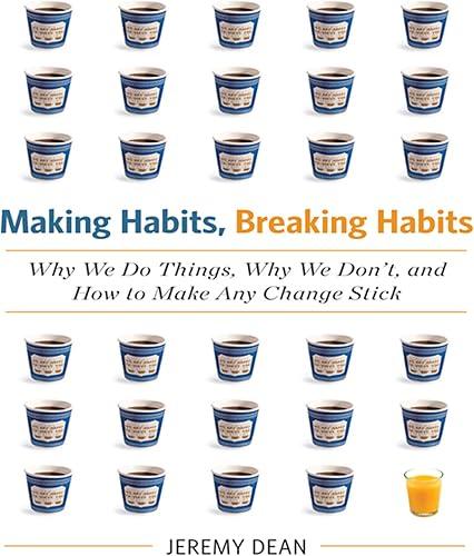 Making Habits, Breaking Habits book cover