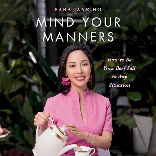 Mind Your Manners book cover