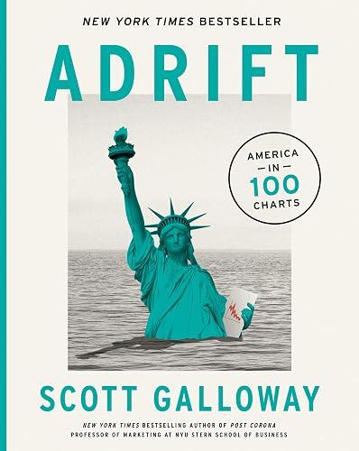 Adrift book cover