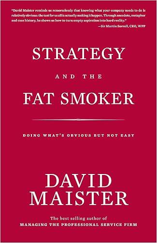 Strategy and the Fat Smoker book cover