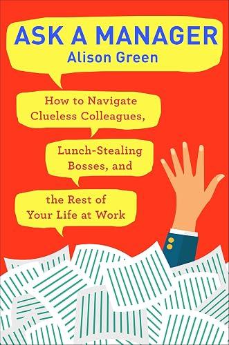 Ask a Manager book cover