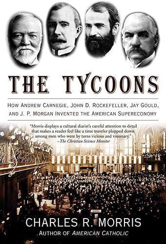 The Tycoons book cover