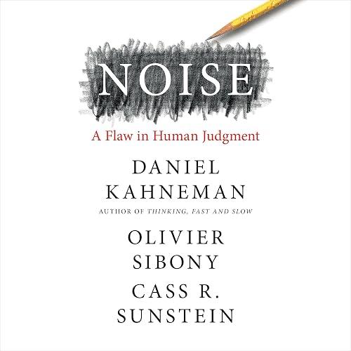 Noise book cover