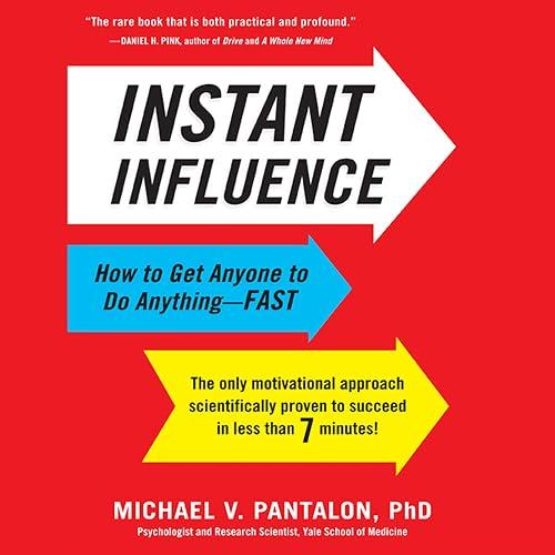 Instant Influence book cover