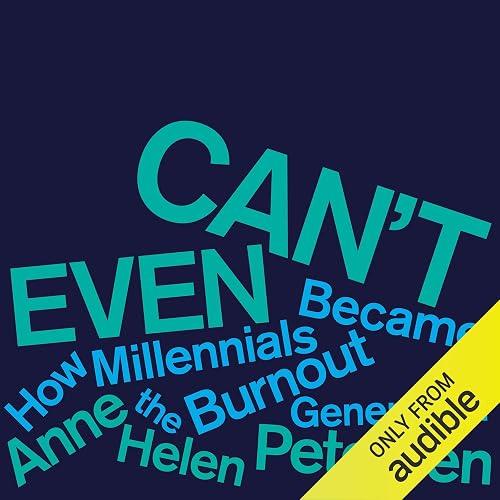 Can't Even book cover