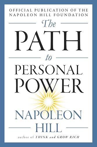 The Path to Personal Power book cover