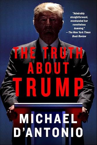 The Truth About Trump book cover