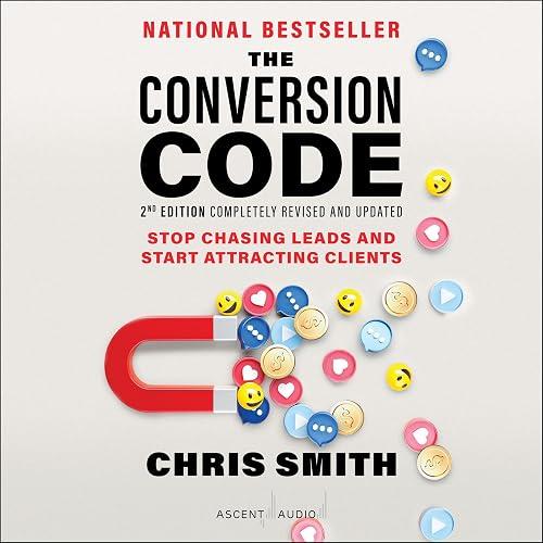 The Conversion Code book cover