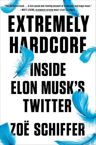 Extremely Hardcore book cover