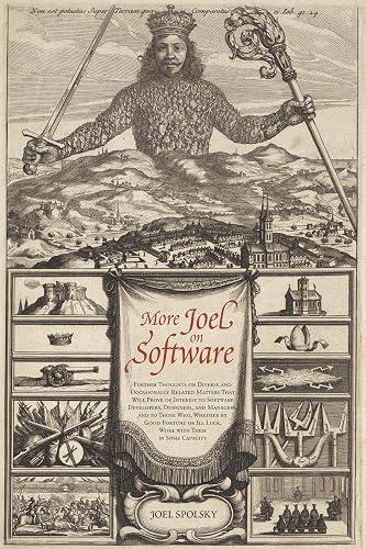 More Joel on Software book cover