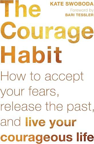The Courage Habit book cover