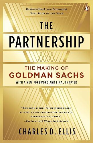 The Partnership book cover