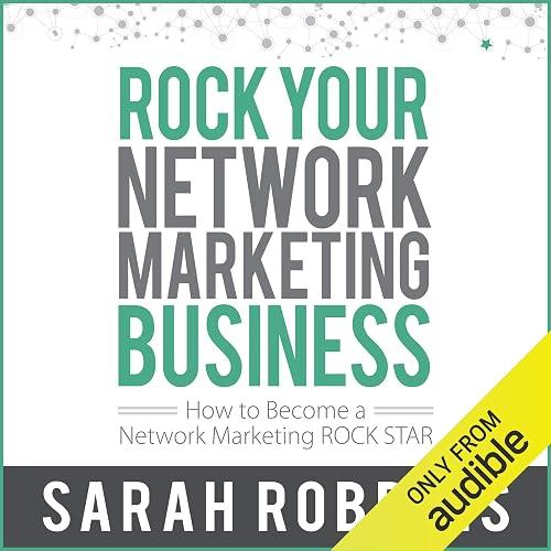 Rock Your Network Marketing Business book cover