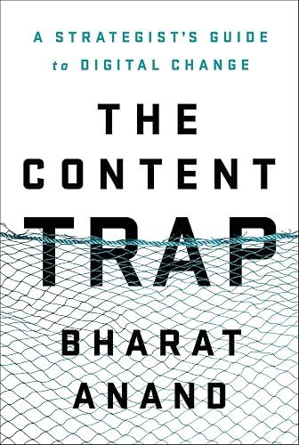 The Content Trap book cover
