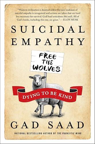 The Age of Empathy book cover