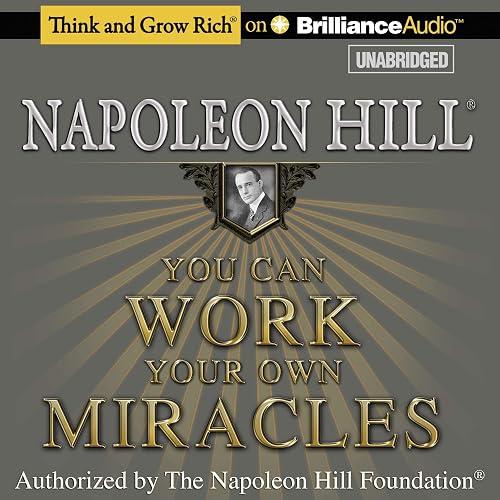 You Can Work Your Own Miracles book cover