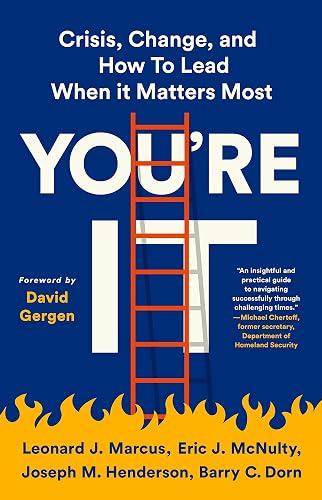 You're It book cover