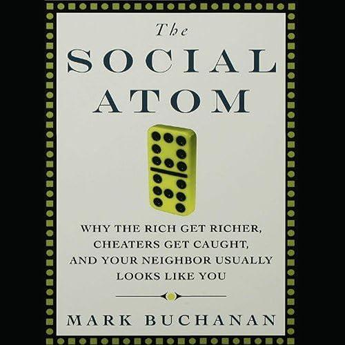 The Social Atom book cover