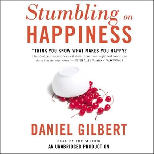 Stumbling On Happiness book cover