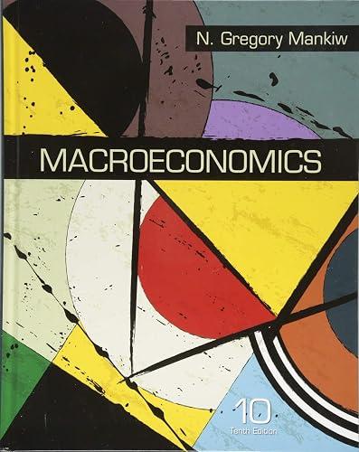 Macroeconomics book cover