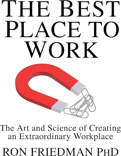 The Best Place to Work book cover