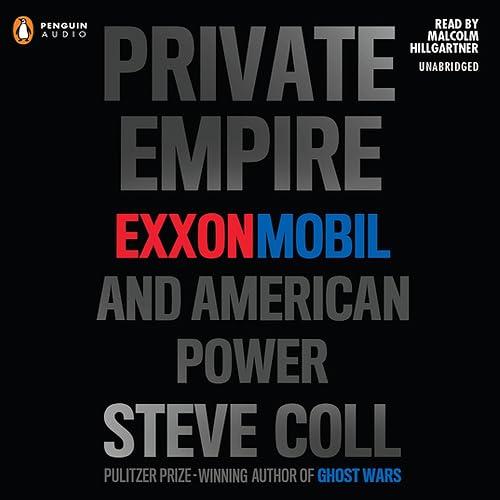 Private Empire book cover