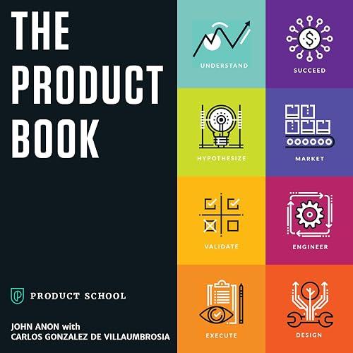 The Product Book book cover