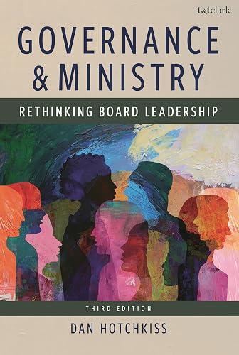 Governance and Ministry book cover
