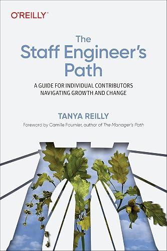 The Staff Engineer's Path book cover